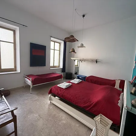 招待所 La Terrazza Di Gadia 3*