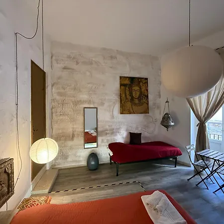 招待所 La Terrazza Di Gadia