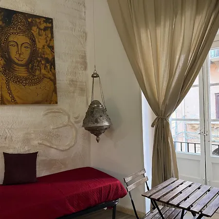 招待所 La Terrazza Di Gadia 3*