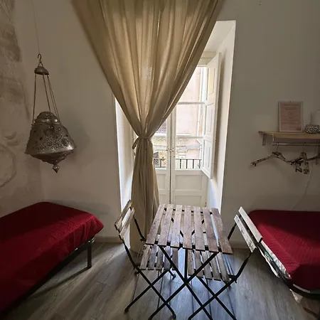 招待所 La Terrazza Di Gadia 切法卢