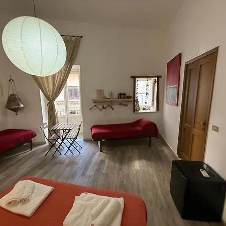 La Terrazza Di Gadia 3* 切法卢