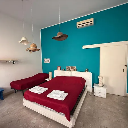 La Terrazza Di Gadia 招待所