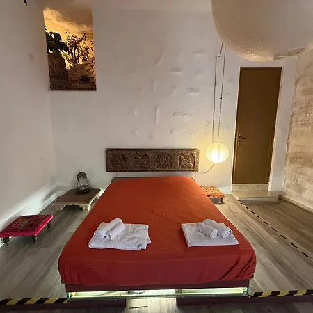 La Terrazza Di Gadia 3* 切法卢