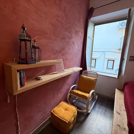 招待所 La Terrazza Di Gadia