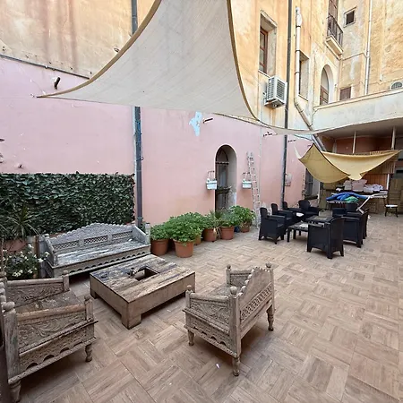 La Terrazza Di Gadia 招待所