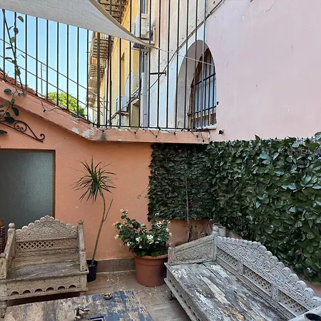 La Terrazza Di Gadia 招待所