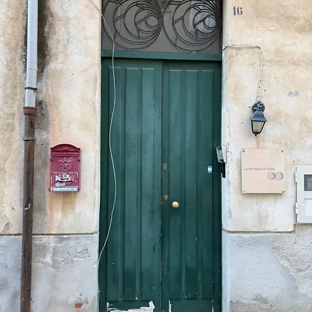 招待所 La Terrazza Di Gadia 3*