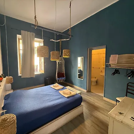 La Terrazza Di Gadia 3* 切法卢