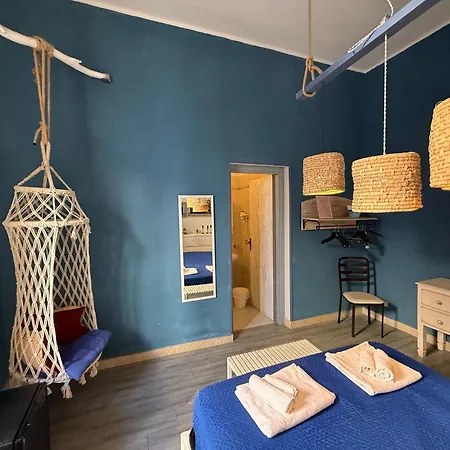 招待所 La Terrazza Di Gadia 3*