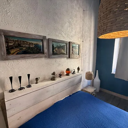 招待所 La Terrazza Di Gadia 切法卢