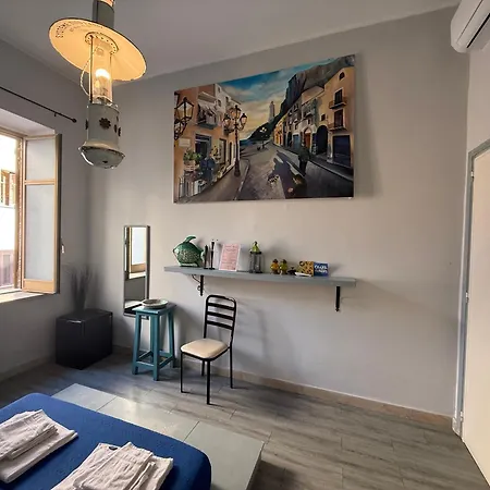 La Terrazza Di Gadia 切法卢