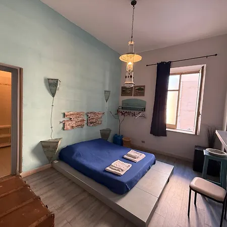 La Terrazza Di Gadia 3* 切法卢