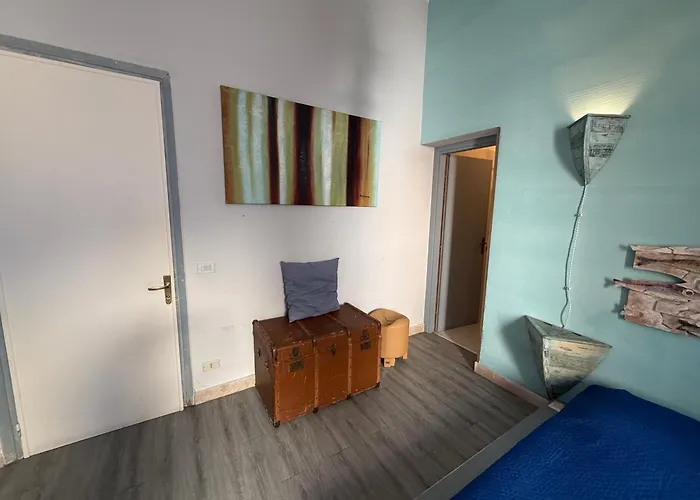 La Terrazza Di Gadia 3* Cefalú