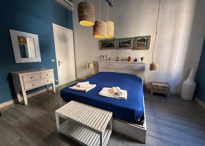 La Terrazza Di Gadia Pensión 3*