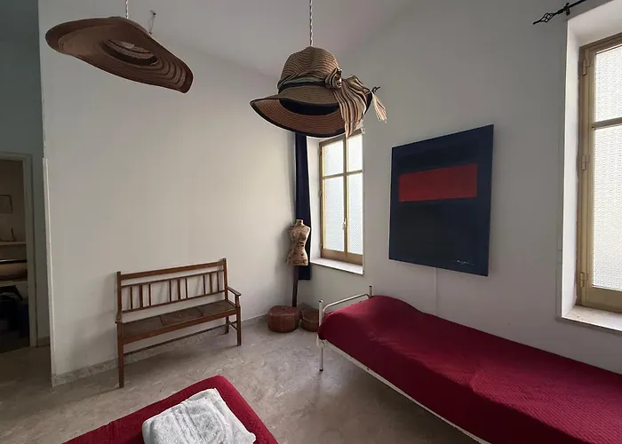 La Terrazza Di Gadia Cefalú