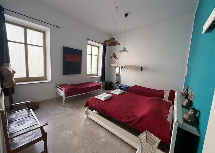 Pensión La Terrazza Di Gadia 3*