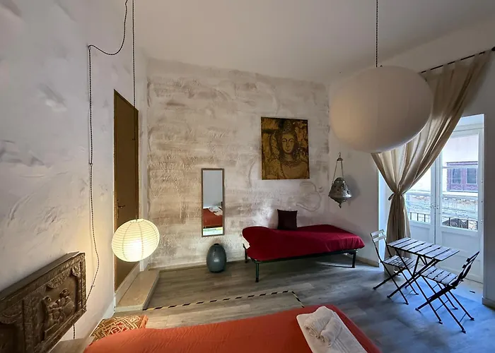 Pensión La Terrazza Di Gadia