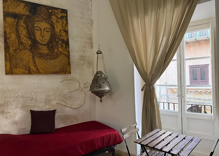 Pensión La Terrazza Di Gadia 3*