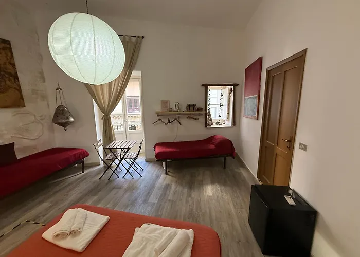 La Terrazza Di Gadia 3* Cefalú