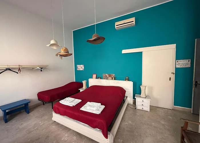 La Terrazza Di Gadia Pensión