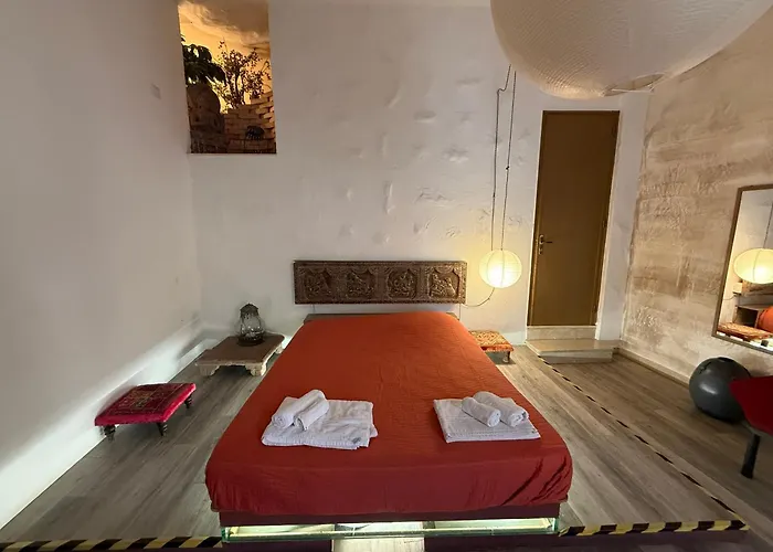 La Terrazza Di Gadia 3* Cefalú