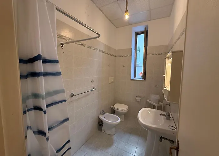 La Terrazza Di Gadia Pensión 3*