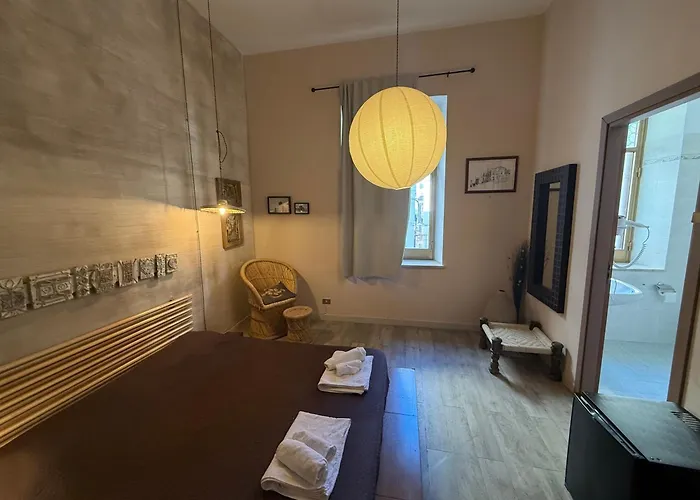 La Terrazza Di Gadia Cefalú