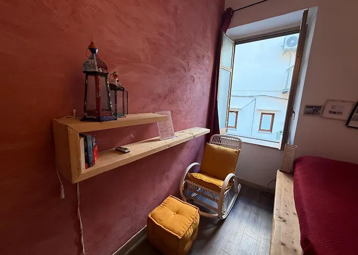 Pensión La Terrazza Di Gadia