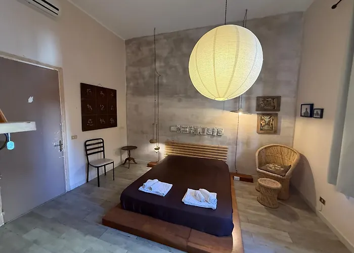 La Terrazza Di Gadia 3* Cefalú