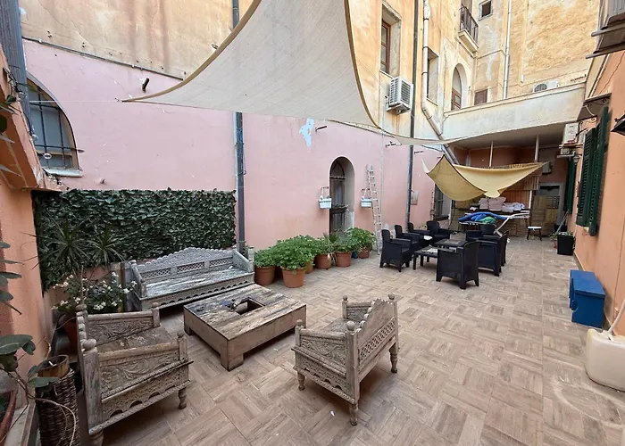 La Terrazza Di Gadia Pensión