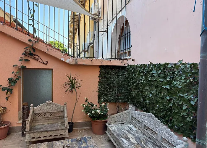 La Terrazza Di Gadia Pensión