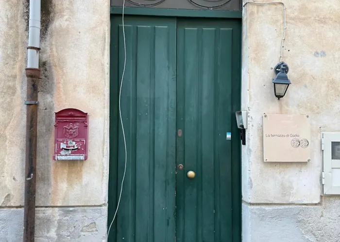 Pensión La Terrazza Di Gadia 3*