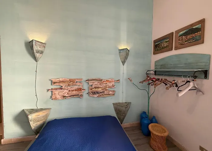 La Terrazza Di Gadia Pensión