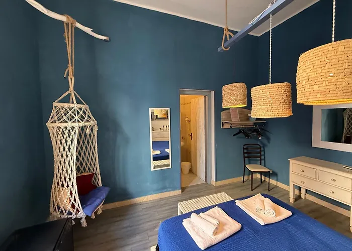 Pensión La Terrazza Di Gadia 3*