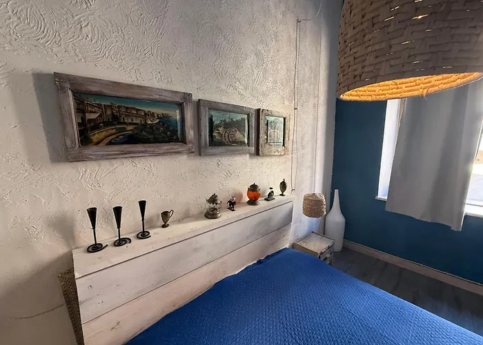 Pensión La Terrazza Di Gadia Cefalú