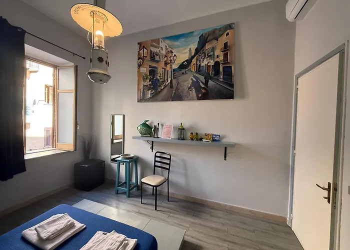 La Terrazza Di Gadia Cefalú