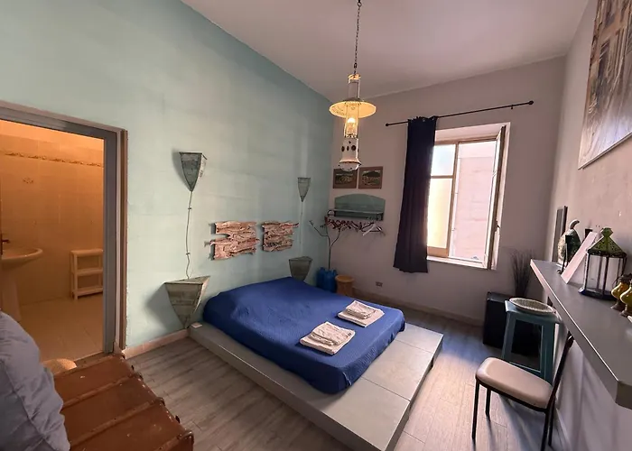 La Terrazza Di Gadia 3* Cefalú